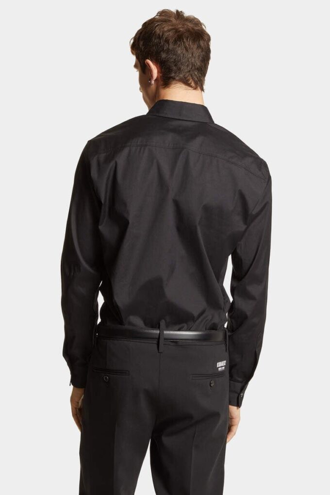 Camisa holgada Mini D2 Camisa holgada Mini D2