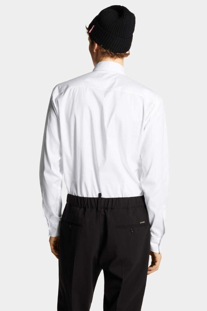 Camisa holgada Mini D2 Camisa holgada Mini D2