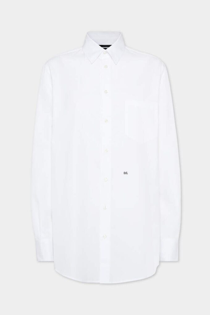 Camisa Maxi Dean