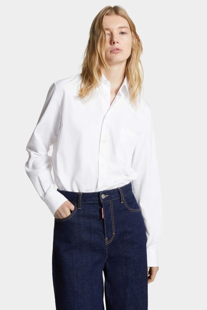 Camisa Maxi Dean
