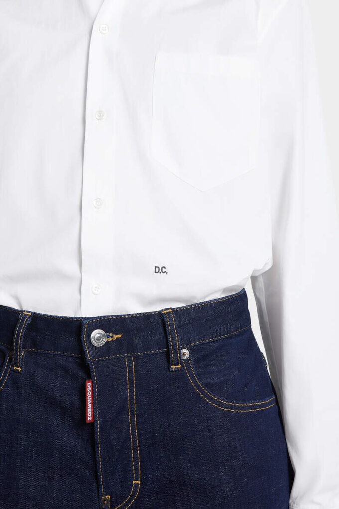 Camisa Maxi Dean