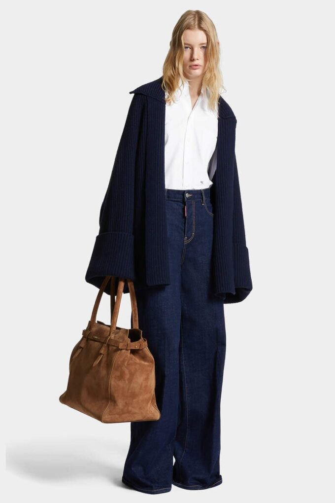 Camisa Maxi Dean