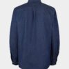 Camisa motera lavada en seco y en húmedo