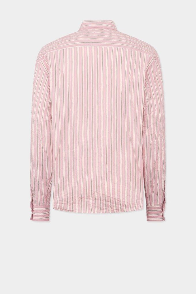 Camisa oversize arrugada Camisa oversize arrugada