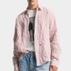 Camisa oversize arrugada Camisa oversize arrugada