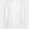 Camisa redondeada