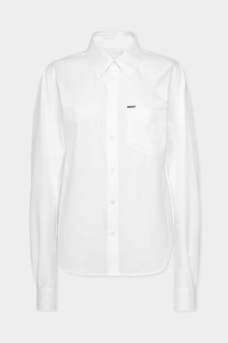 Camisa redondeada
