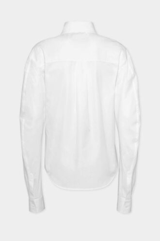 Camisa redondeada