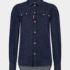 Camisa western para lavado en seco y en agua Camisa western para lavado en seco y en agua