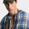 Camisas a cuadros lavadas Camisas a cuadros lavadas
