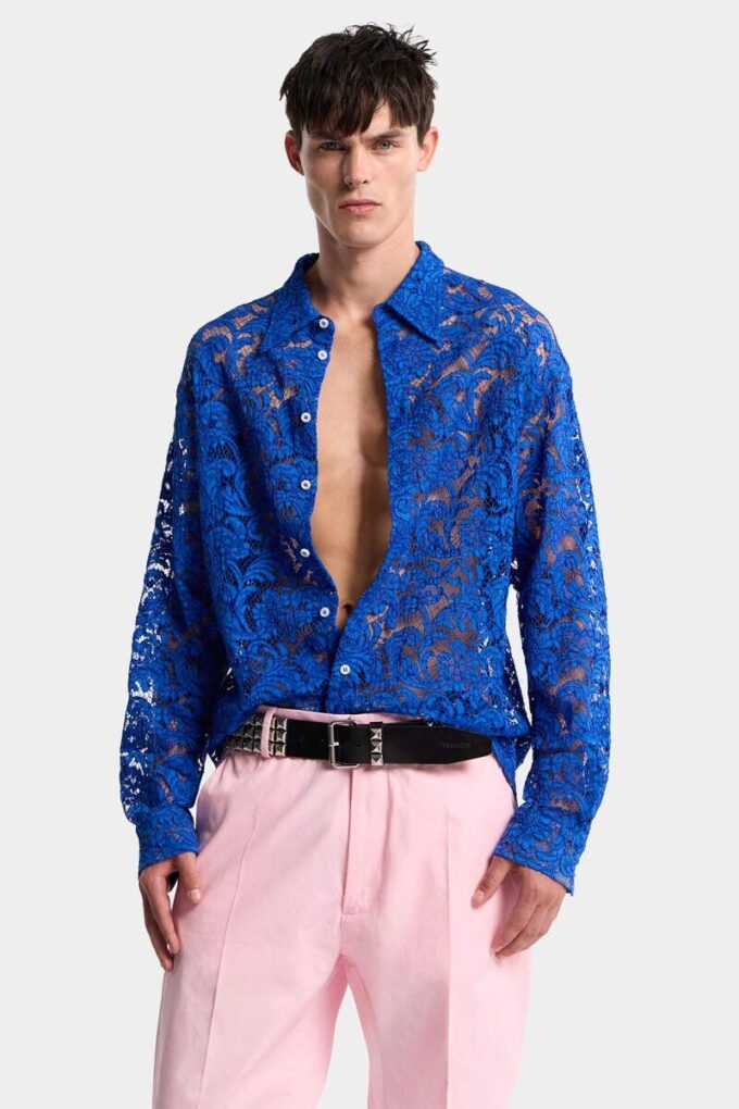Camisas de encaje Rebrode Camisas de encaje Rebrode