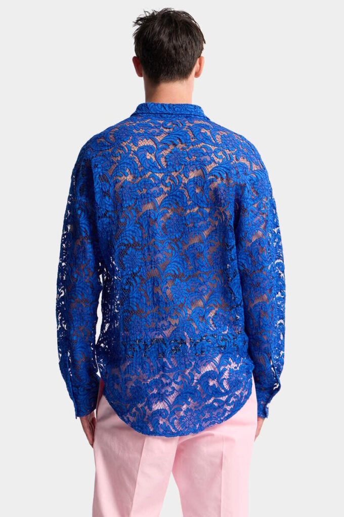 Camisas de encaje Rebrode Camisas de encaje Rebrode