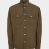 Camisas de nailon acolchadas Camisas de nailon acolchadas
