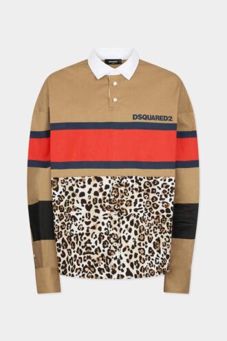 Camisas de rugby Wild2