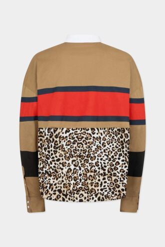 Camisas de rugby Wild2