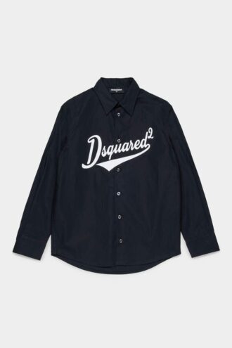 Camisas Dsquared2 para niños de D2Kids