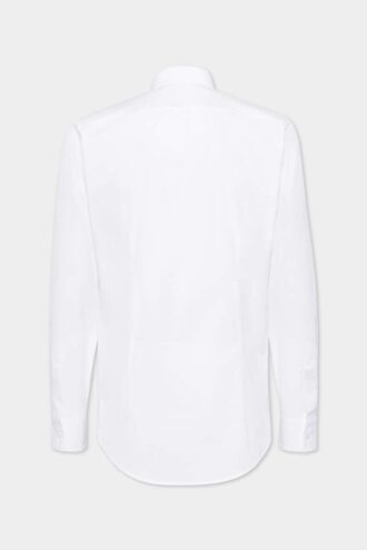 Camisas Easy Slim con cuello Dean
