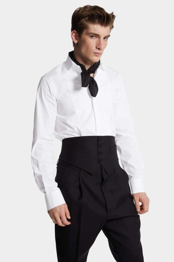 Camisas Easy Slim con cuello Dean Camisas Easy Slim con cuello Dean