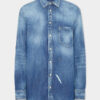 Camisas Maxi Dean con lavado medio Camisas Maxi Dean con lavado medio
