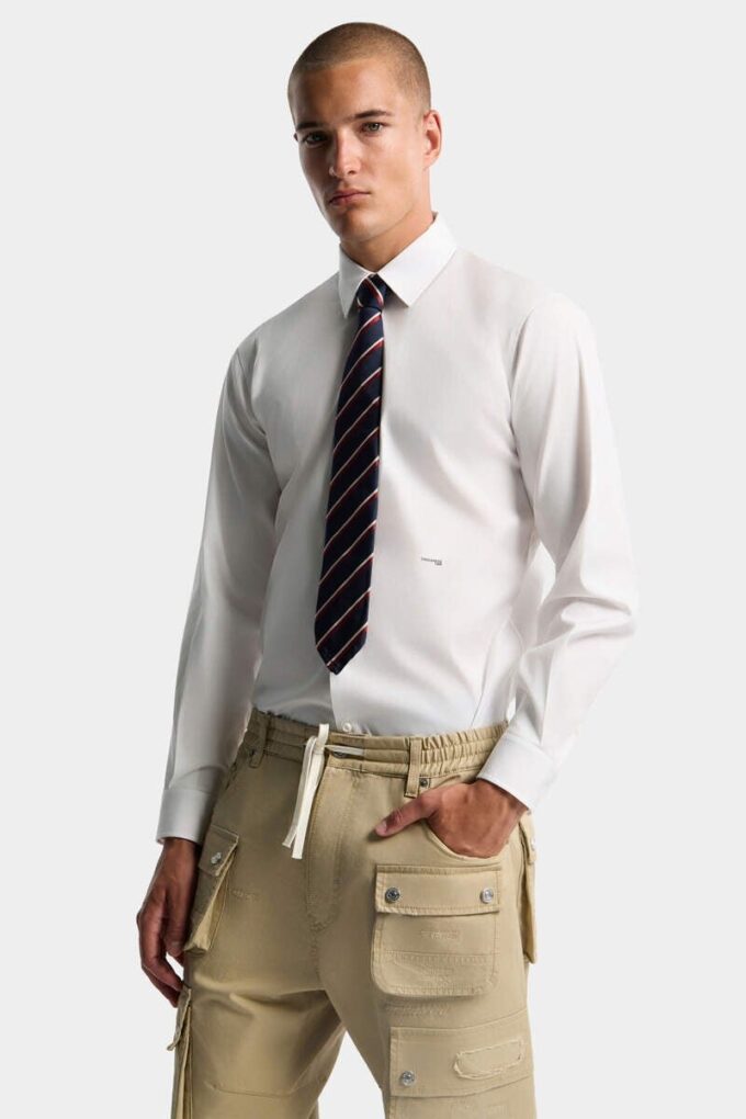 Camisas Relax Dan de Dsquared2 1995 Camisas Relax Dan de Dsquared2 1995