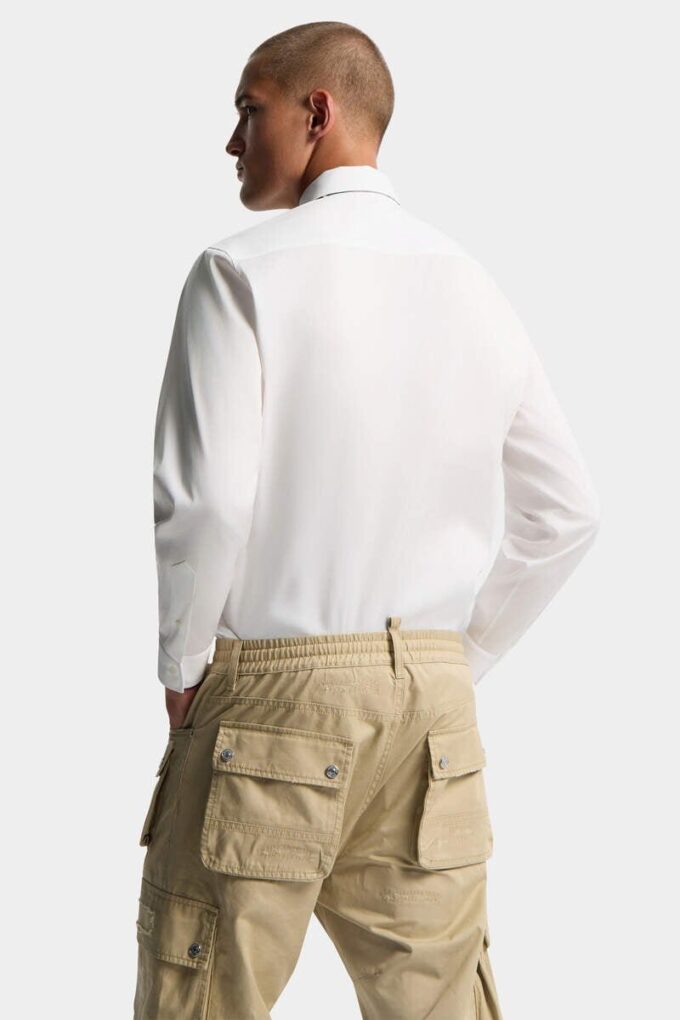 Camisas Relax Dan de Dsquared2 1995 Camisas Relax Dan de Dsquared2 1995