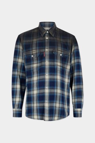 Camisas vintage canadienses