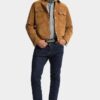 Camisas vintage canadienses de denim a rayas Camisas vintage canadienses de denim a rayas