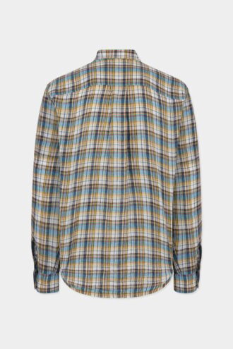 Camisas vintage de lino canadienses