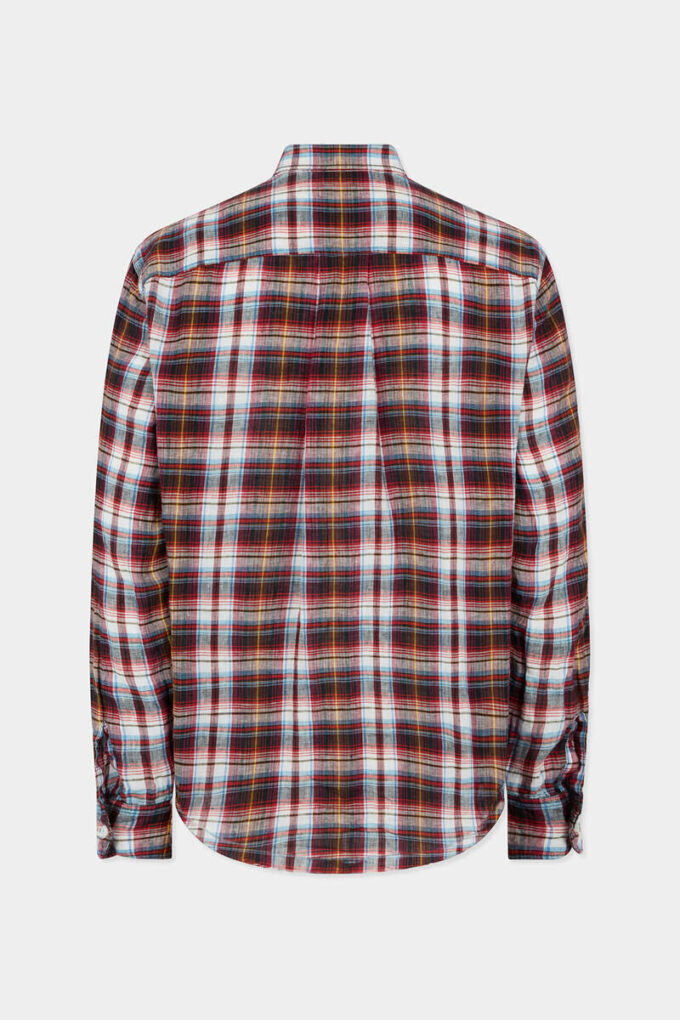 Camisas vintage de lino canadienses Camisas vintage de lino canadienses