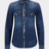 Camisas western básicas con lavado Perfecto Camisas western básicas con lavado Perfecto