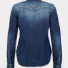 Camisas western básicas con lavado Perfecto Camisas western básicas con lavado Perfecto