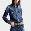 Camisas western básicas con lavado Perfecto Camisas western básicas con lavado Perfecto