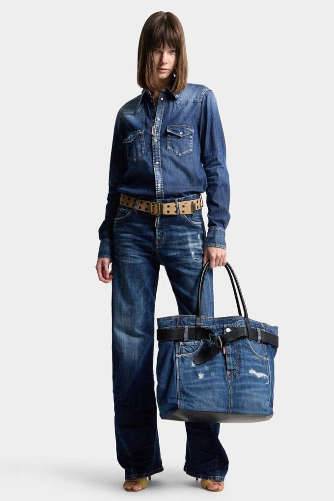 Camisas western básicas con lavado Perfecto Camisas western básicas con lavado Perfecto