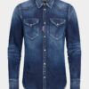 Camisas western clásicas con lavado Perfecto