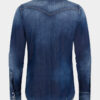 Camisas western clásicas con lavado Perfecto