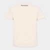 Camiseta con corte perfecto y efecto desgastado vintage Camiseta con corte perfecto y efecto desgastado vintage