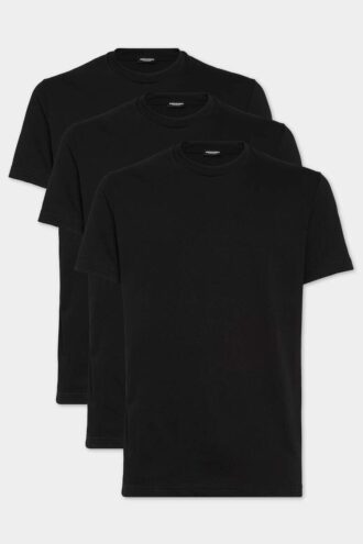 Camiseta con el logotipo de Dsquared2 Camiseta con el logotipo de Dsquared2