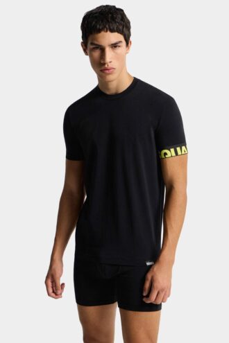 Camiseta con el logotipo de Dsquared2 Camiseta con el logotipo de Dsquared2