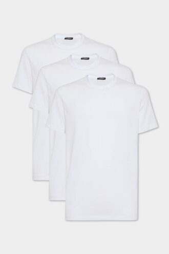 Camiseta con el logotipo de Dsquared2 Camiseta con el logotipo de Dsquared2
