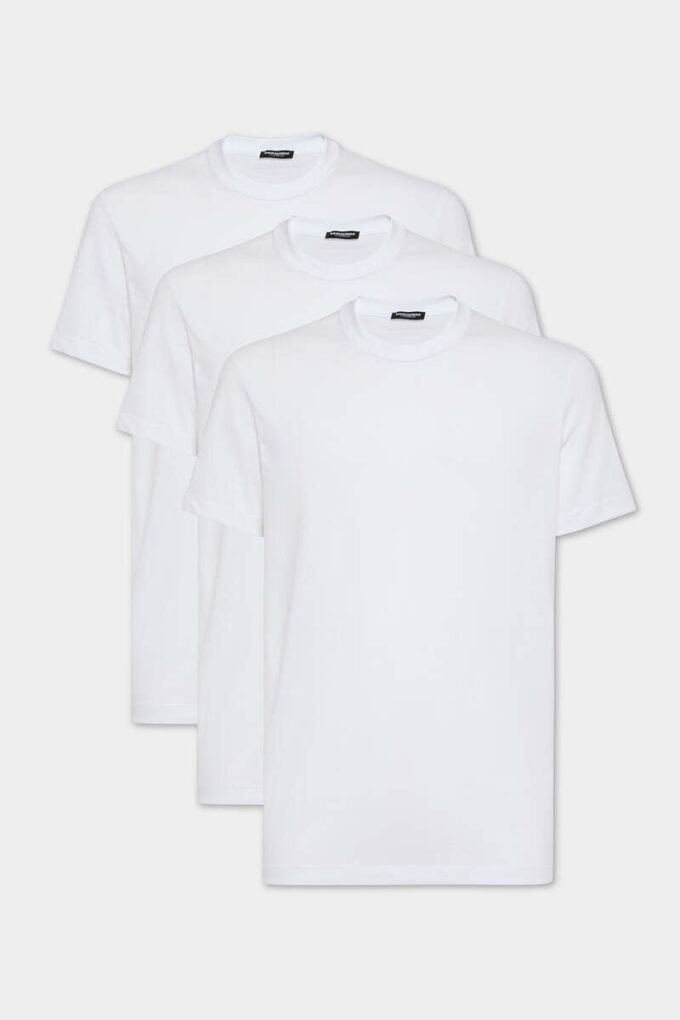 Camiseta con el logotipo de Dsquared2 Camiseta con el logotipo de Dsquared2