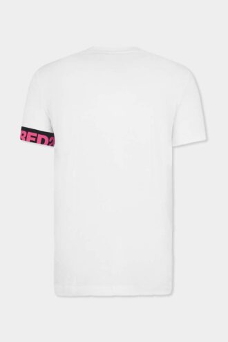 Camiseta con el logotipo de Dsquared2 Camiseta con el logotipo de Dsquared2