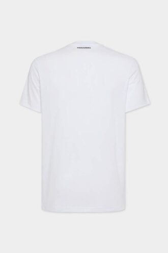Camiseta con el logotipo de Dsquared2 Camiseta con el logotipo de Dsquared2