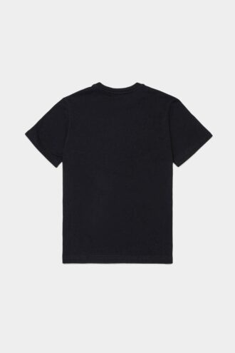 Camiseta con el logotipo de Dsquared2 para niños de D2Kids