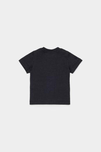 Camiseta con hoja de arce para recién nacidos de D2Kids
