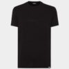 Camiseta con logotipo bordado de Dsquared2 Camiseta con logotipo bordado de Dsquared2