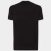 Camiseta con logotipo bordado de Dsquared2 Camiseta con logotipo bordado de Dsquared2