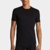 Camiseta con logotipo bordado de Dsquared2 Camiseta con logotipo bordado de Dsquared2