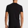 Camiseta con logotipo bordado de Dsquared2 Camiseta con logotipo bordado de Dsquared2