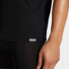 Camiseta con logotipo bordado de Dsquared2 Camiseta con logotipo bordado de Dsquared2