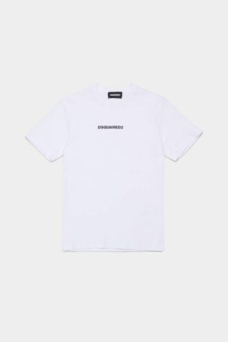 Camiseta con logotipo D2Kids Junior